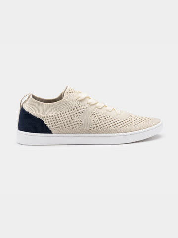 Cream Colorblock / 8
